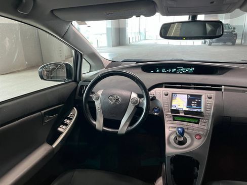 Used 2014 Toyota Prius Prime Advanced FWD image 34