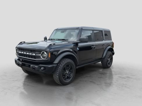 Used 2024 Ford Bronco Black Diamond AWD/4WD image 4