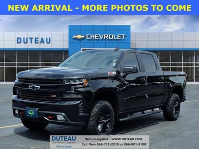Used 2020 Chevrolet Silverado 1500 LT Trail Boss