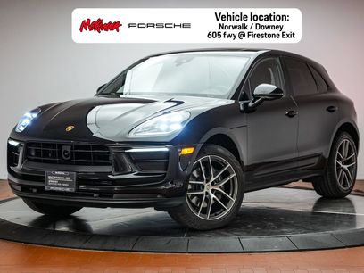 Certified 2024 Porsche Macan