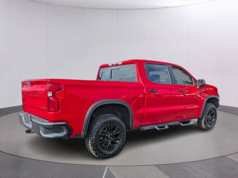 Used 2023 Chevrolet Silverado 1500 ZR2 w/ LPO, Dark Essentials Package AWD/4WD image 5