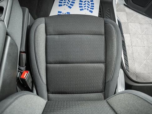 New 2025 Chevrolet Silverado 1500 Custom w/ Turbomax Blackout Package image 33