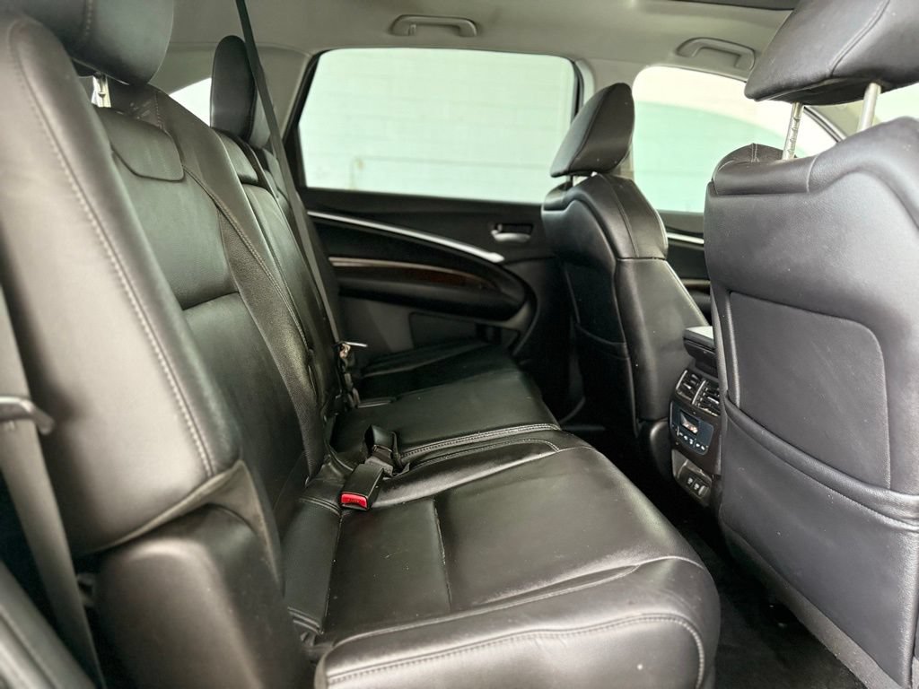 Used 2018 Acura MDX FWD image 22