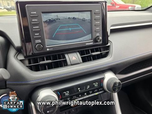 Used 2022 Toyota RAV4 SE image 20