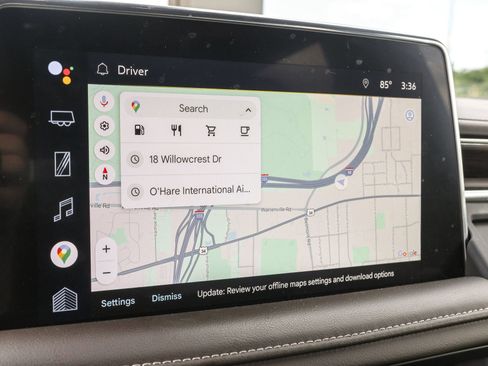 Used 2022 Chevrolet Tahoe LT w/ Luxury Package image 8