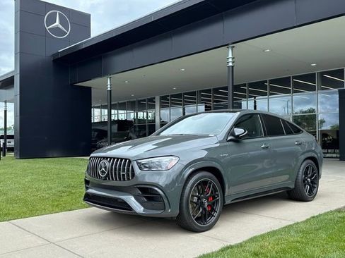 Certified 2025 Mercedes-Benz GLE 350 4MATIC image 30