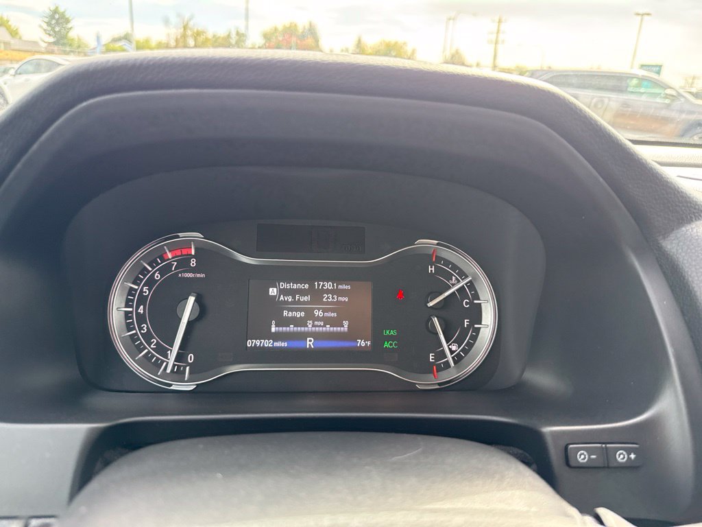 Used 2019 Honda Ridgeline RTL-E image 40