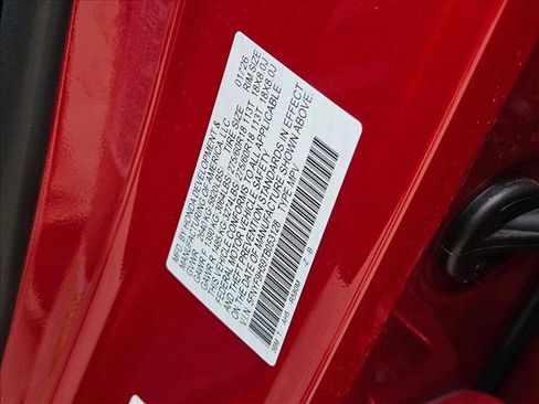 New 2026 Honda Passport TrailSport image 18