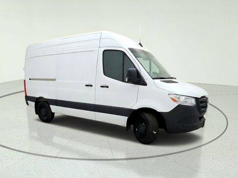 New 2025 Mercedes-Benz Sprinter 2500 image 5