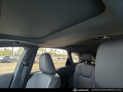 Certified 2025 Lexus RX 350 Premium image 14