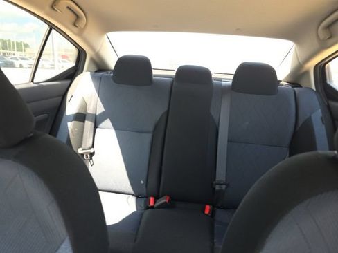 Certified 2025 Nissan Versa SV w/ Trunk Package FWD image 15