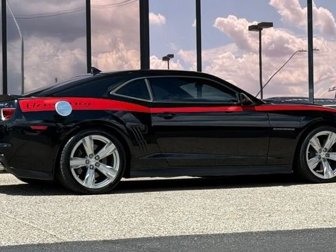 Used 2013 Chevrolet Camaro ZL1 RWD image 13
