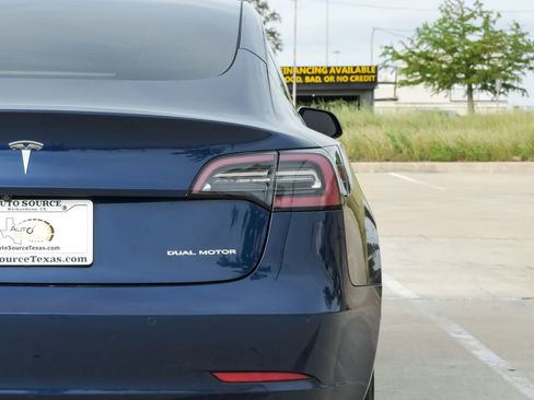 Used 2022 Tesla Model 3 Long Range AWD/4WD image 49