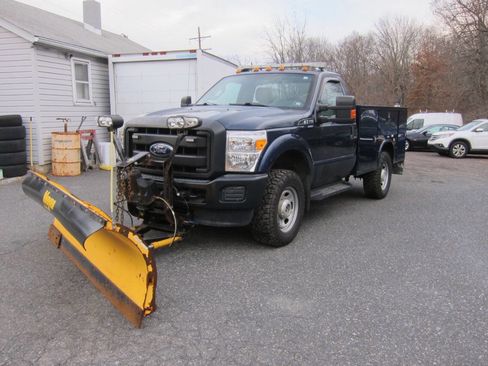 Used 2015 Ford F350 XL w/ Power Equipment Group image 1