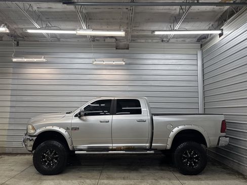 Used 2010 Dodge Ram 2500 Truck Laramie w/ Protection Group image 6