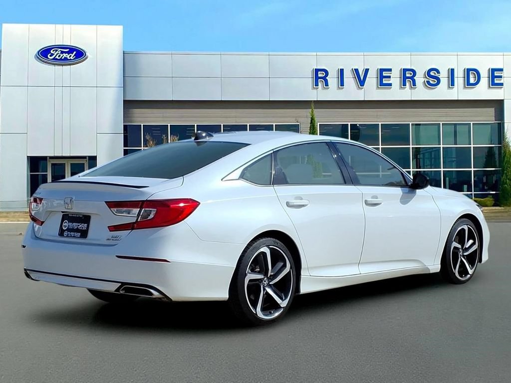 Used 2022 Honda Accord Sport image 7