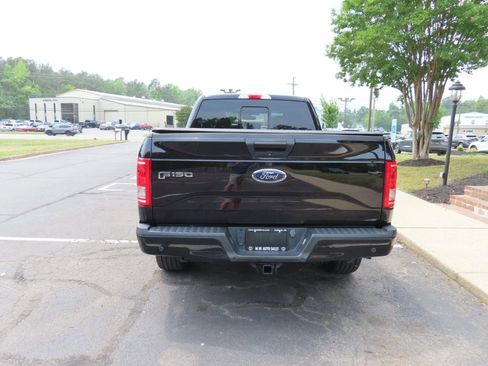 Used 2016 Ford F150 XLT w/ Equipment Group 302A Luxury AWD/4WD image 6