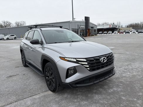 Used 2023 Hyundai Tucson XRT image 1