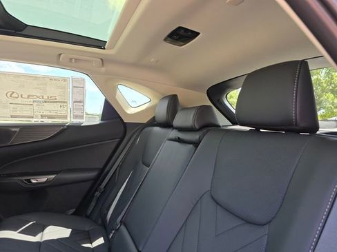 New 2026 Lexus NX 350 AWD w/ Luxury Package image 16