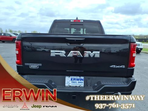 New 2026 RAM 1500 Big Horn image 4