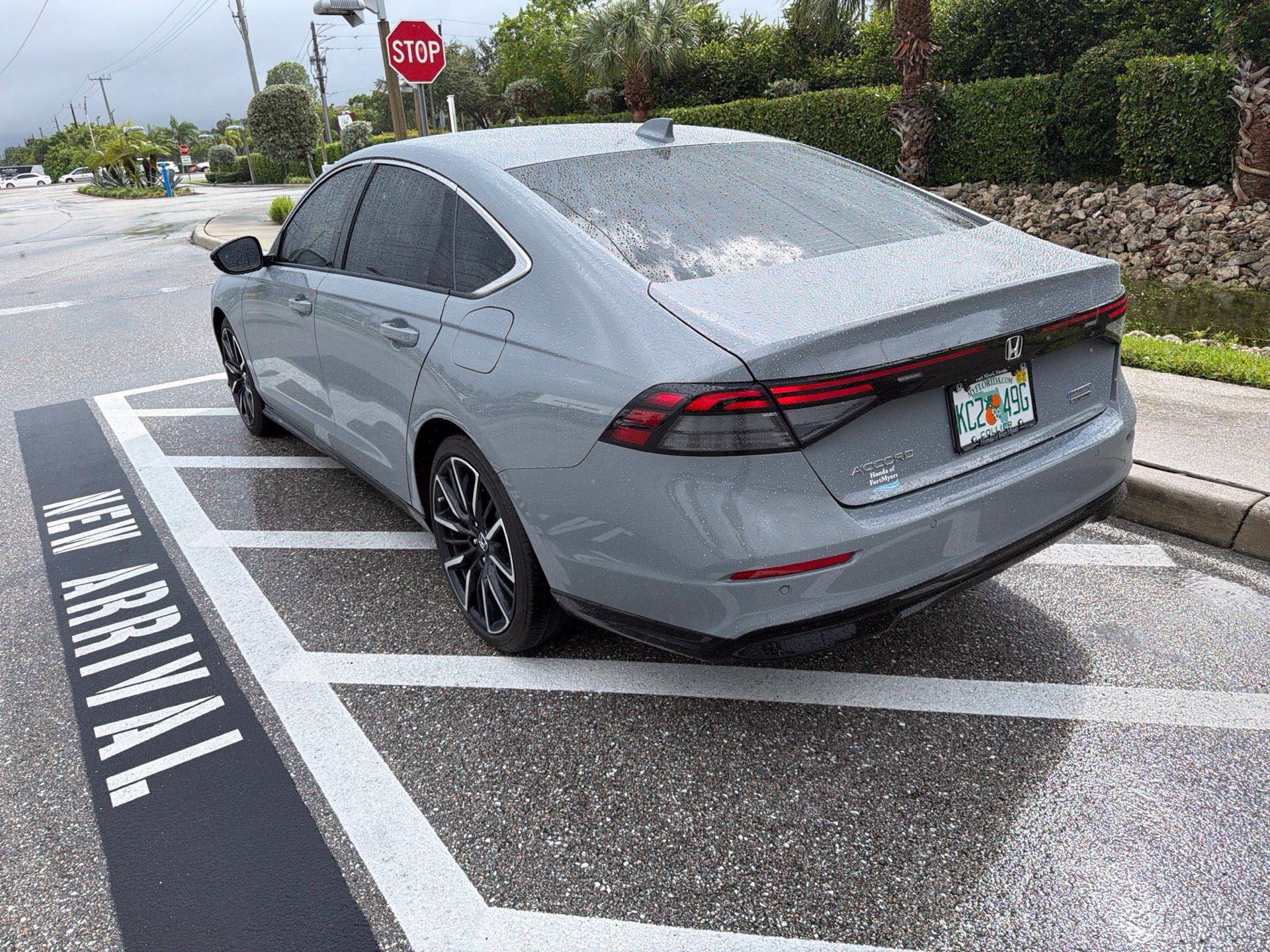 Used 2024 Honda Accord Touring image 7