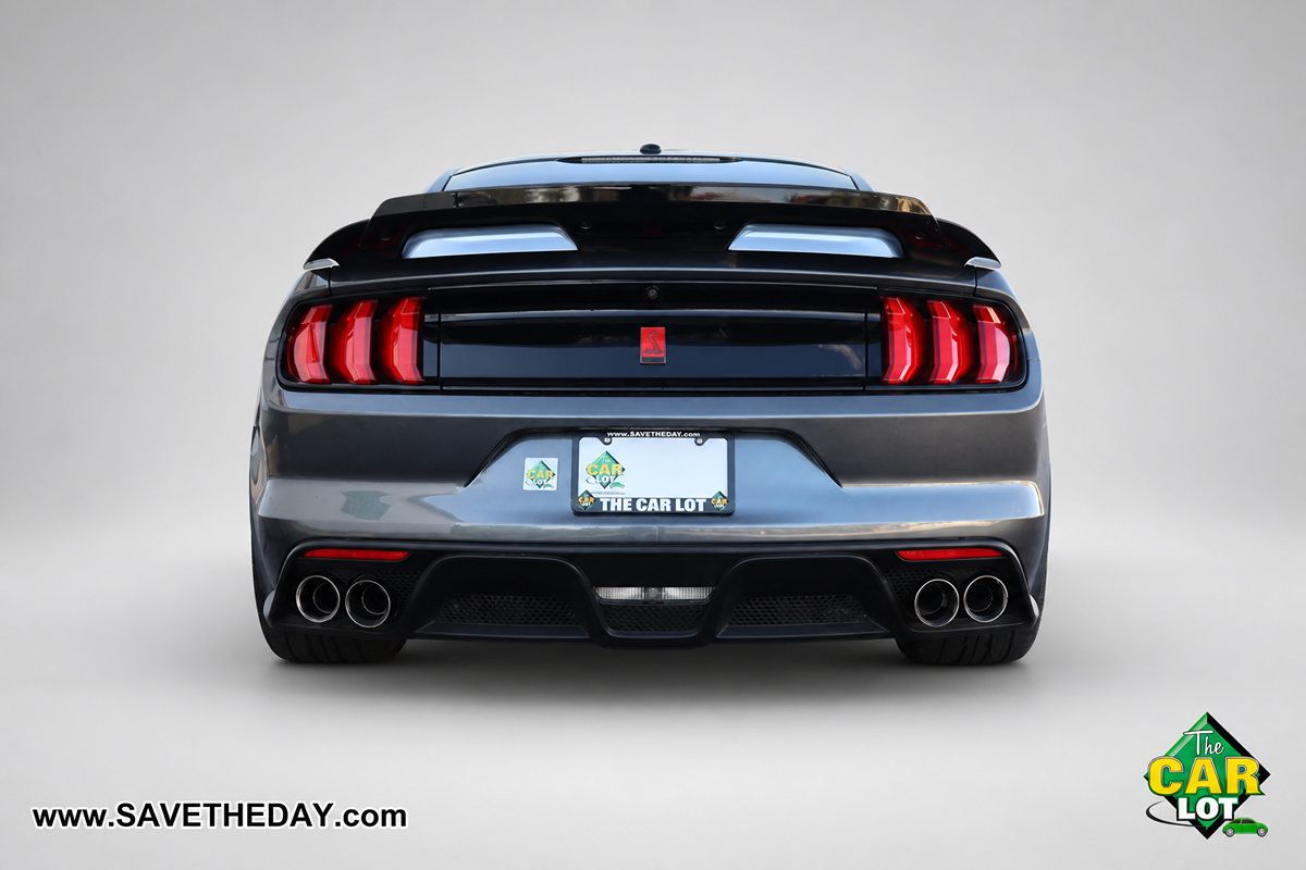 Used 2018 Ford Mustang Shelby GT350 w/ Electronics Package RWD image 7