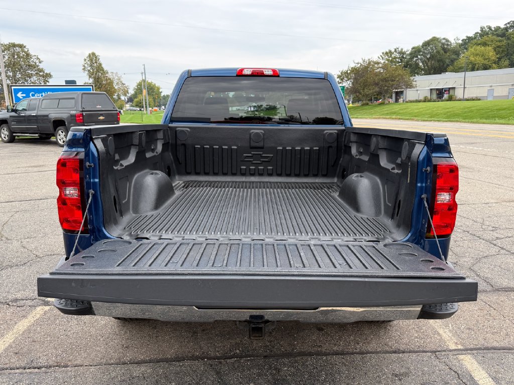 Certified 2019 Chevrolet Silverado 1500 LT Trail Boss AWD/4WD image 5