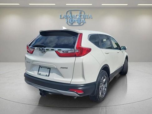 Used 2017 Honda CR-V EX-L image 5