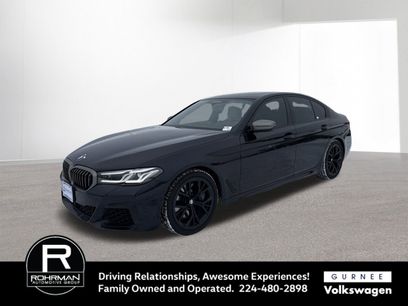 Used 2021 BMW M550i xDrive