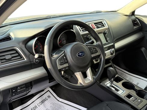 Used 2017 Subaru Legacy 2.5i w/ Alloy Wheel Package image 7