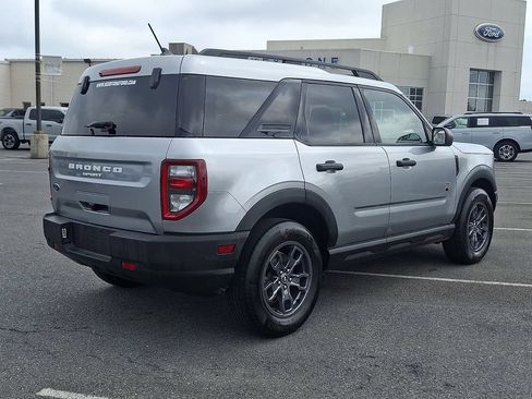Certified 2022 Ford Bronco Sport Big Bend AWD/4WD image 6