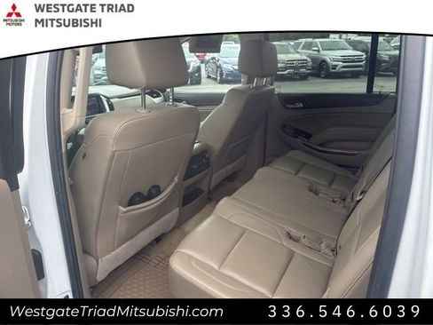 Used 2018 GMC Yukon XL SLT w/ Open Road Package image 10