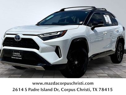 Used 2024 Toyota RAV4 XSE w/ Advanced Technology Package