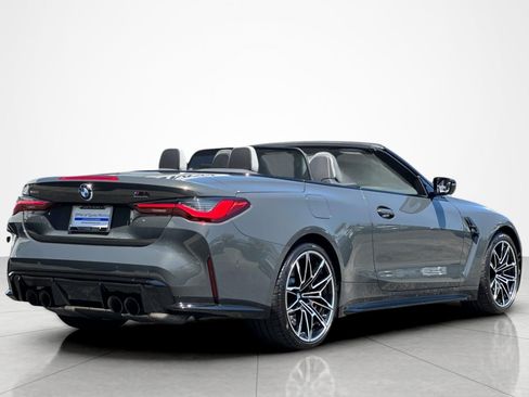 Used 2024 BMW M4 xDrive Competition AWD/4WD image 5