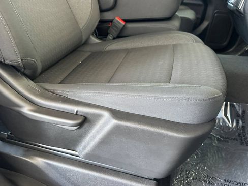 Certified 2024 Chevrolet Silverado 1500 Custom w/ LPO, Dark Essentials Package AWD/4WD image 22