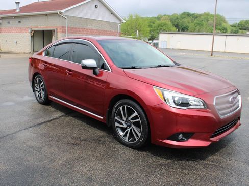 Used 2017 Subaru Legacy 2.5i Sport AWD/4WD image 7