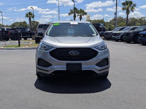 Used 2022 Ford Edge SE w/ Black Appearance Package AWD/4WD image 10