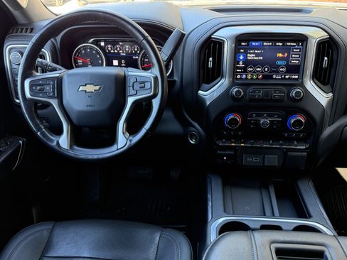 Used 2021 Chevrolet Silverado 1500 LTZ w/ LTZ Premium Package image 8