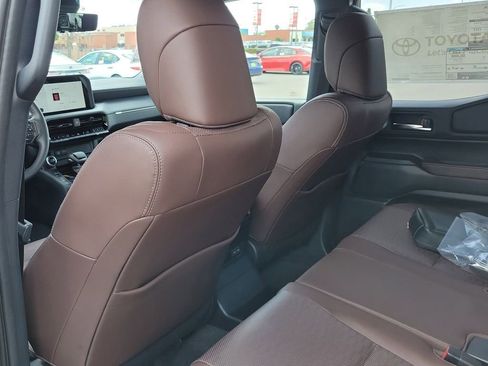 New 2026 Toyota Land Cruiser AWD/4WD image 15