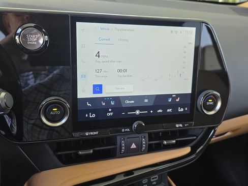 Used 2025 Lexus NX 250 FWD w/ Premium Package image 16