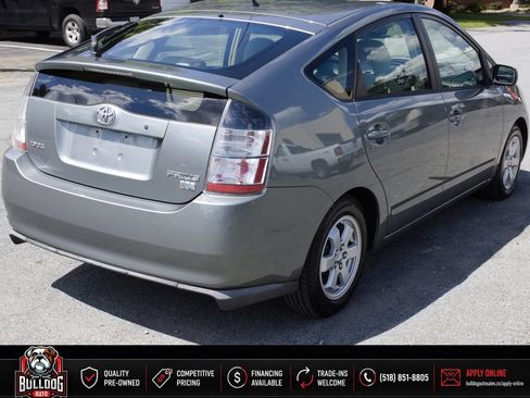 Used 2005 Toyota Prius FWD image 6