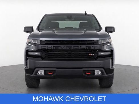 Used 2021 Chevrolet Silverado 1500 LT Trail Boss AWD/4WD image 6