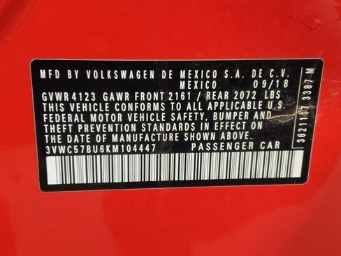 Used 2019 Volkswagen Jetta R-Line image 33