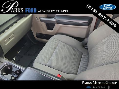 Certified 2020 Ford F150 XLT w/ Equipment Group 302A Luxury image 14