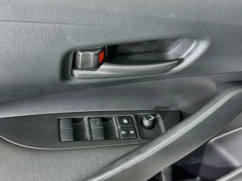 Certified 2026 Toyota Corolla LE FWD image 19