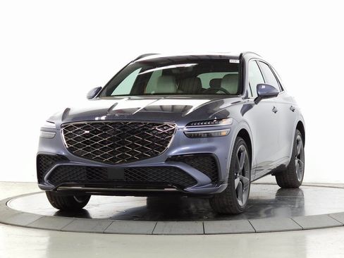 Used 2026 Genesis GV70 3.5T Sport Prestige AWD/4WD image 3