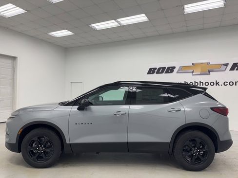 New 2026 Chevrolet Blazer LT w/ Convenience Package image 8