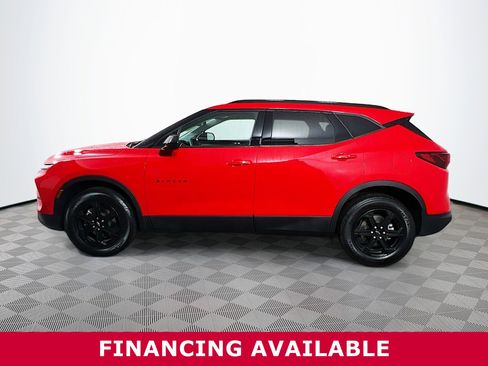 Used 2024 Chevrolet Blazer LT w/ Convenience Package image 27