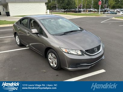 Used 2013 Honda Civic LX