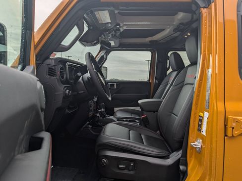 New 2026 Jeep Wrangler Unlimited Rubicon AWD/4WD image 5